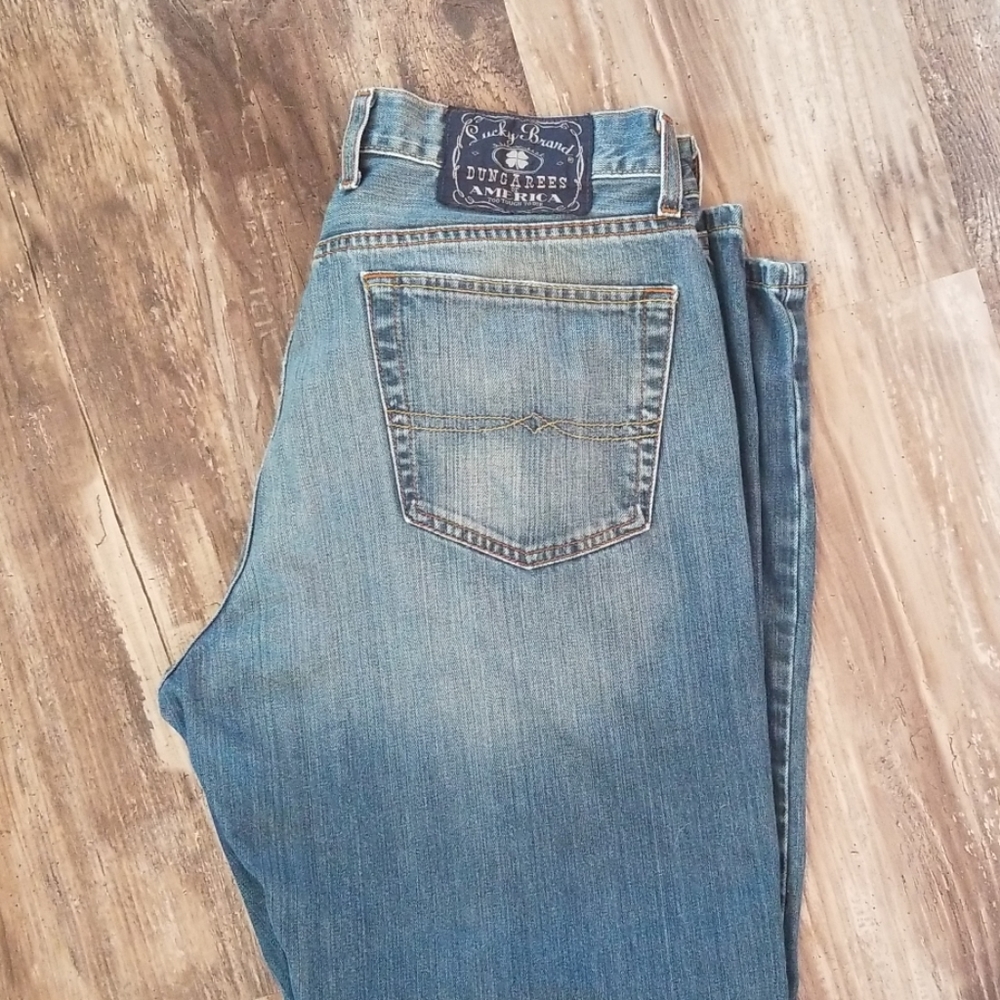 Lucky jeans